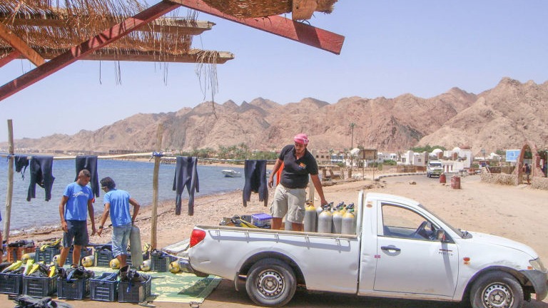 Ägypten 2018